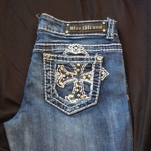 Miss Chick USA jeans